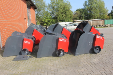 Over ons - VDW Constructie