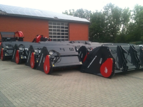 Over ons - VDW Constructie