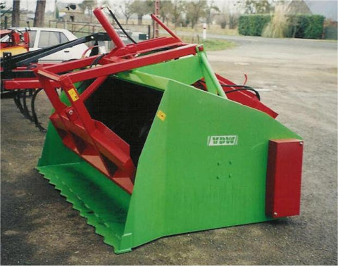 Over ons - VDW Constructie