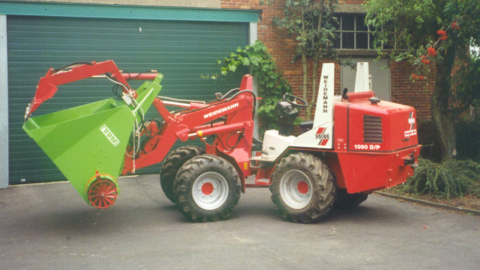 Over ons - VDW Constructie