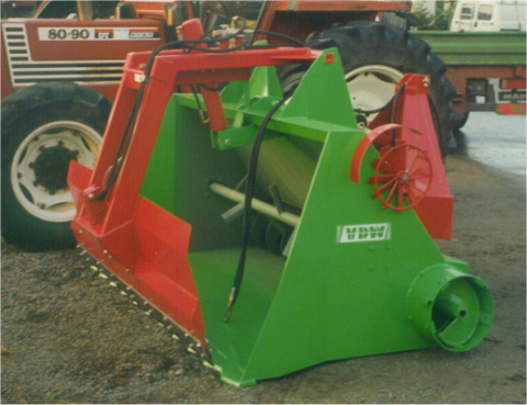 Over ons - VDW Constructie