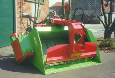 Over ons - VDW Constructie