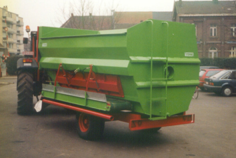 Over ons - VDW Constructie