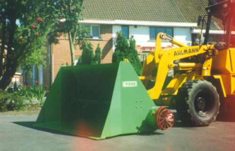 Over ons - VDW Constructie