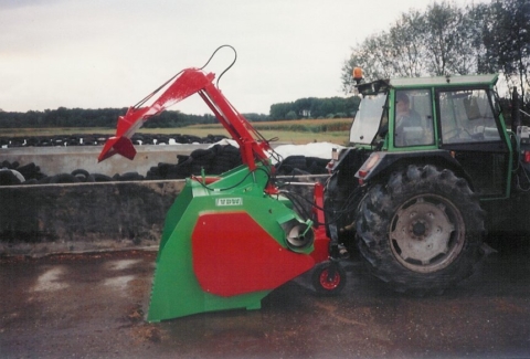 Over ons - VDW Constructie