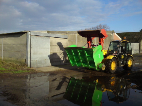 Over ons - VDW Constructie