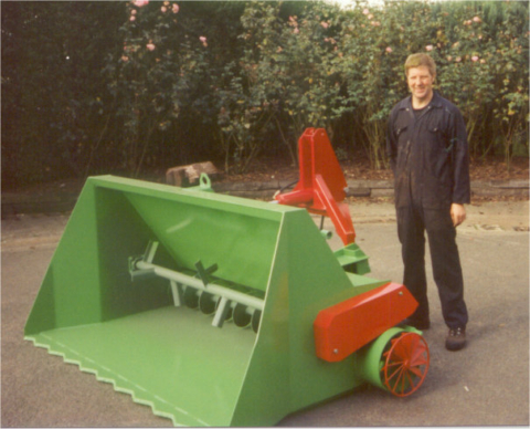 Over ons - VDW Constructie